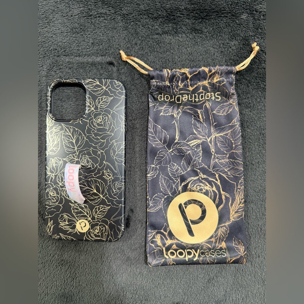 Loopy case for IPhone 12 Pro Max/13 Pro Max